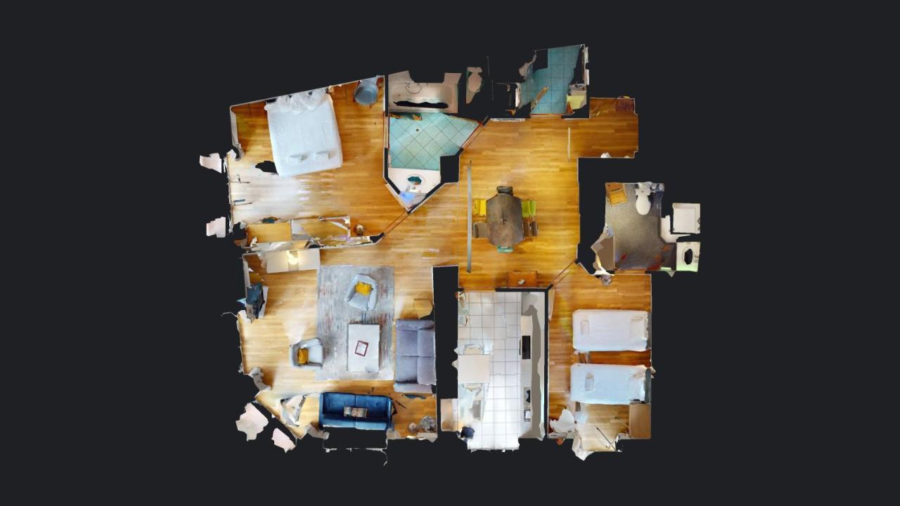 Bleu Mesange - 2 Bedrooms And 2 Bathrooms Strasburg Zewnętrze zdjęcie