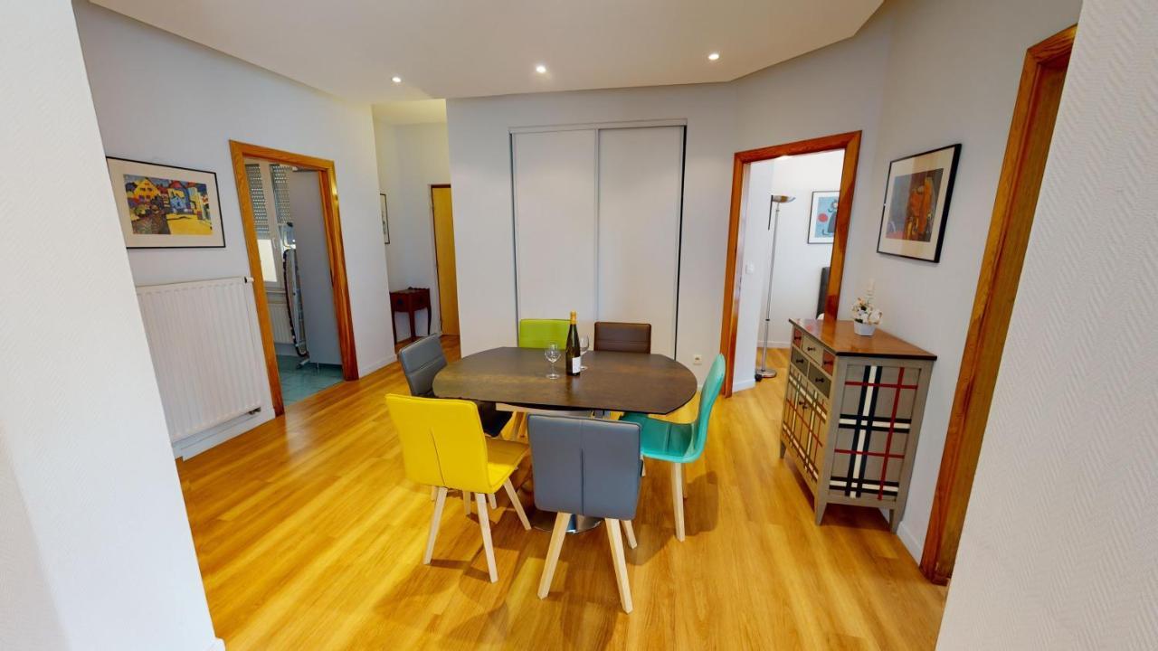 Bleu Mesange - 2 Bedrooms And 2 Bathrooms Strasburg Zewnętrze zdjęcie