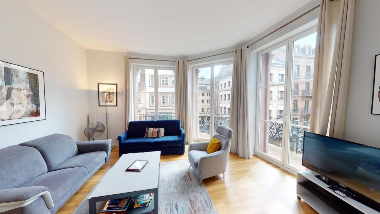 Bleu Mesange - 2 Bedrooms And 2 Bathrooms Strasburg Zewnętrze zdjęcie
